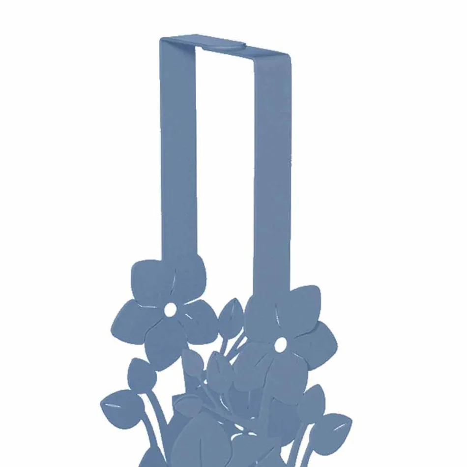 Mand met ijzeren bekerhouder in modern design Gemaakt in Italië - Marken Viadurini