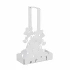 Mand met ijzeren bekerhouder in modern design Gemaakt in Italië - Marken Viadurini