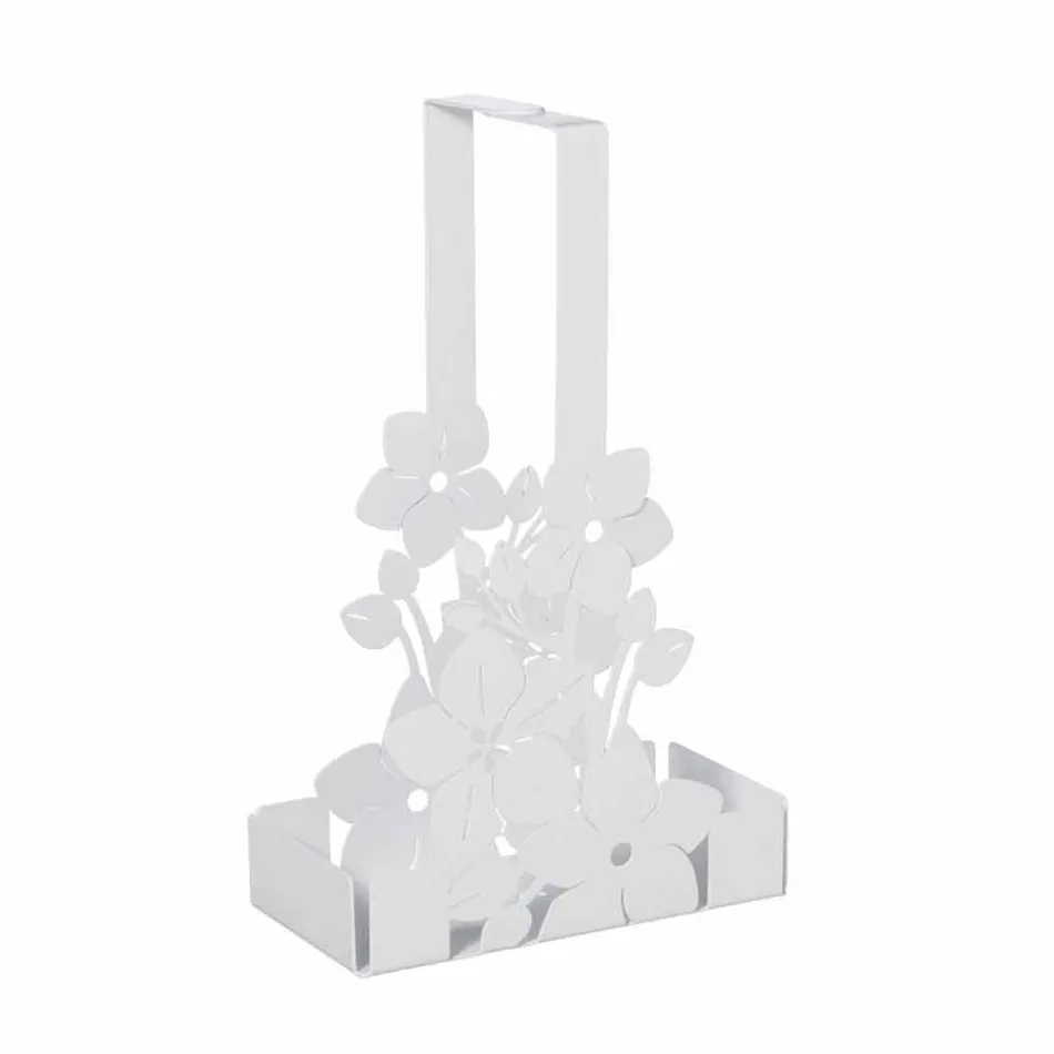 Mand met ijzeren bekerhouder in modern design Gemaakt in Italië - Marken Viadurini