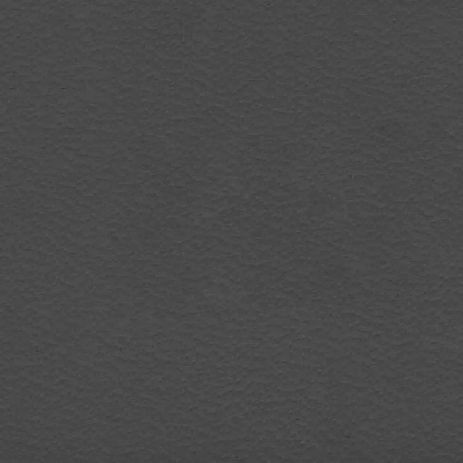 Afvalbak van geregenereerd, handgemaakt leer Battista Viadurini