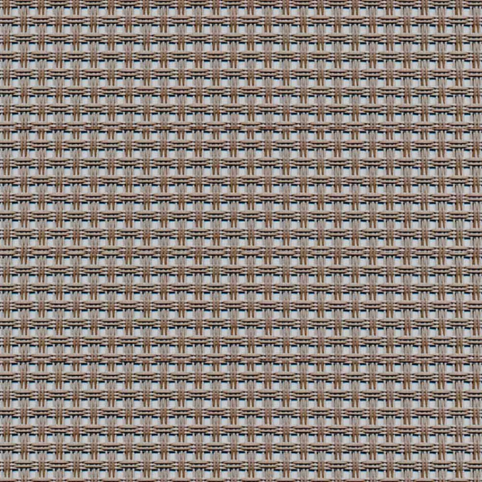 Moderne tuinchaise longue met parasol en verstelbare rugleuning - Arnold Viadurini