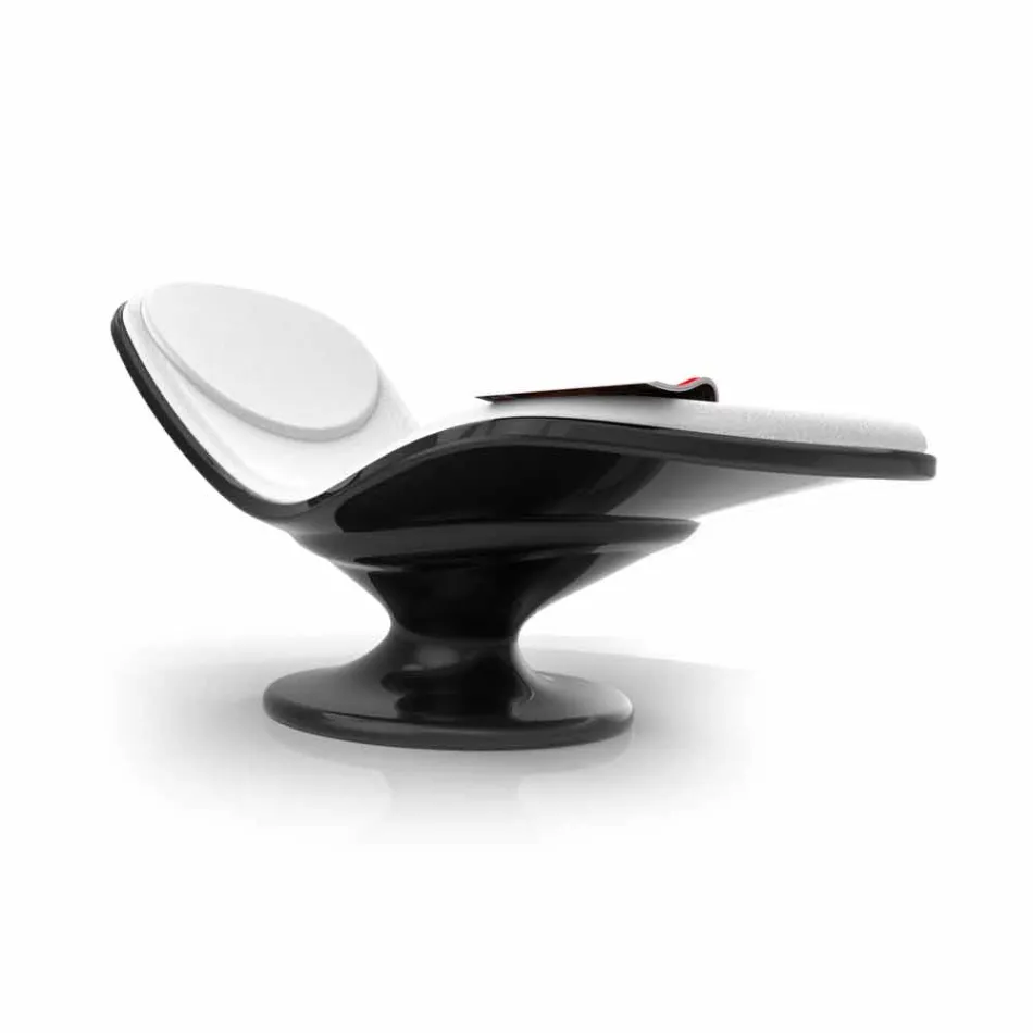 Modern design Chaise Longue Sightly gemaakt in Italië Viadurini
