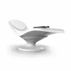 Modern design Chaise Longue Sightly gemaakt in Italië Viadurini