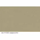 Verchroomde stalen chaise longue met lederen zitting Made in Italy - Diamond Viadurini