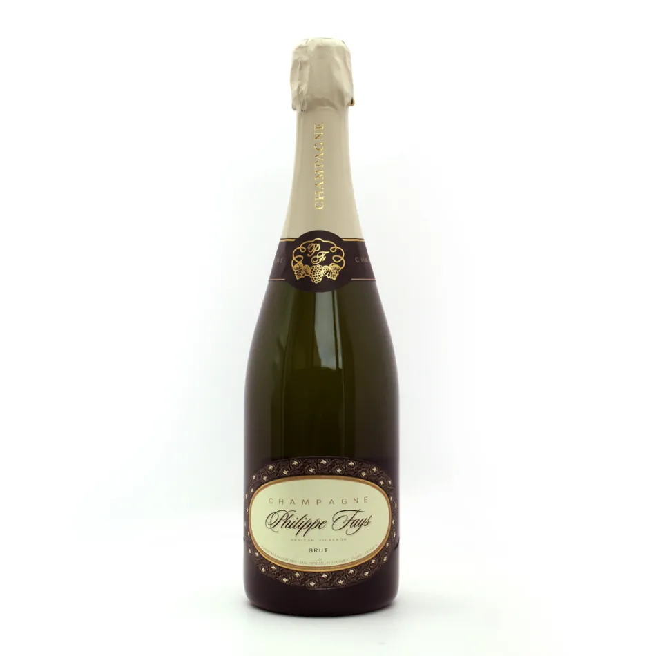 Champagne Cuvee exclusief voor Viadurini 3 flessenpakket "Champagne de Vignerons" Viadurini
