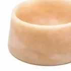 Moderne honden- en kattenbak in roze Portugal of groen Guatemala-marmer - Catt Viadurini