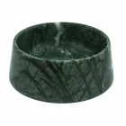 Moderne honden- en kattenbak in roze Portugal of groen Guatemala-marmer - Catt Viadurini