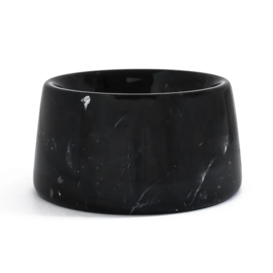 Marmeren voerbak voor hond/kat Made in Italy - Komi Viadurini