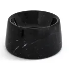 Marmeren voerbak voor hond/kat Made in Italy - Komi Viadurini