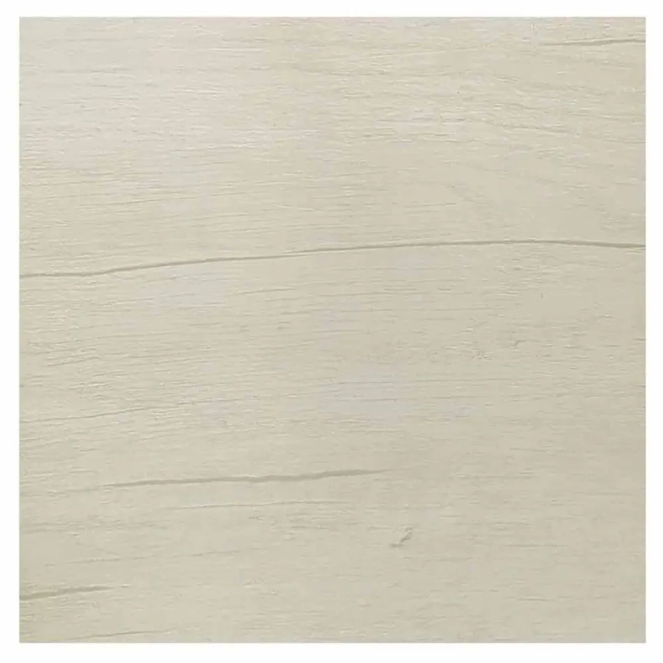 Badkamerzuil met 2 deuren in modern design eco-hout Ambra, made in Italy Viadurini