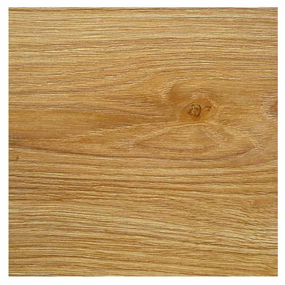 Badkamerzuil met 2 deuren in modern design eco-hout Ambra, made in Italy Viadurini