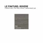 Gioia, hangend badmeubel met 2 deuren in eikenhout, gemaakt in Italië Viadurini