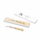 Berti Gebogen Schilmesje Exclusief voor Viadurini - Balocco Viadurini