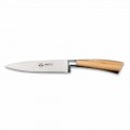 Vegetable Carving Knife Together Ceppo, Berti exclusief voor Viadurini-Lugo