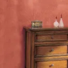 Nachtkastje met 3 laden in Bassano-hout, Frankrijk Made in Italy - Hawwat Viadurini