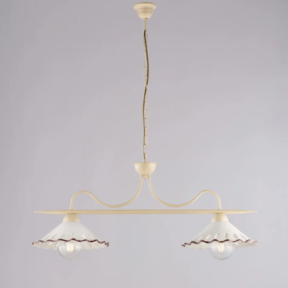 Lichtgevend design, complementair in glas en metaal, gemaakt in Italië met een unieke uitstraling - Mira Viadurini