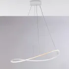 Een opvallend designaccessoire van glas en metaal, vervaardigd in Italië, met een verfijnde uitstraling - Reticulum Viadurini