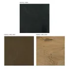 Wandcompositie voor de woonruimte van modern design Made in Italy - Margit Viadurini