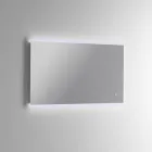 Badkamermeubel inclusief onderkast met 2 lades en 1 deur - Titan Viadurini