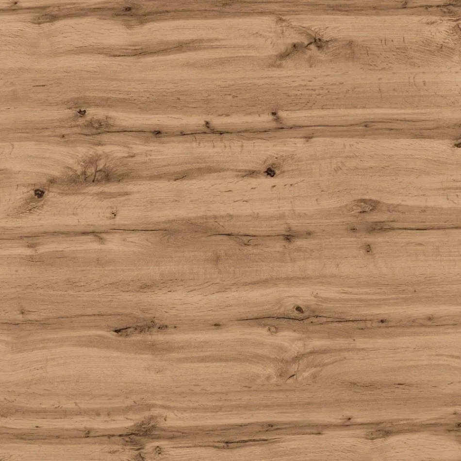 Badkameropstelling met 2 lades, witte wastafel, spiegel en wandkastje - Elios Viadurini