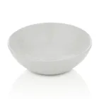 Badkameropstelling met 4 lades, 2 keramische wastafels en spiegel - Titan Viadurini