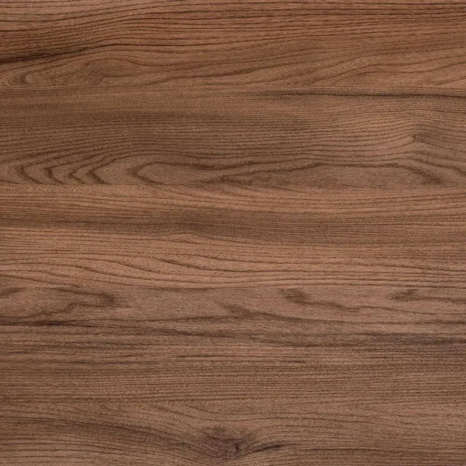 Badkamercompositie met Noir Desir Gres wastafel - Orione Viadurini