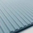 Badkamercompositie met Calacatta HPL-blad Made in Italy - Talassa Viadurini