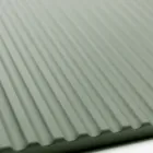 Badkamercompositie met spiegel en metalen wandmeubels Made in Italy - Efesto Viadurini