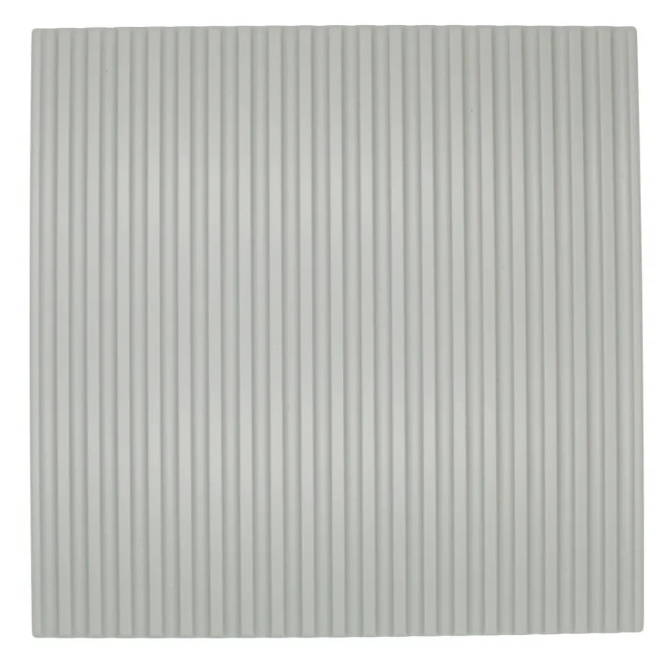 Badkamercompositie in Rio Oak en Cannettati Grey Made in Italy - Chrono Viadurini