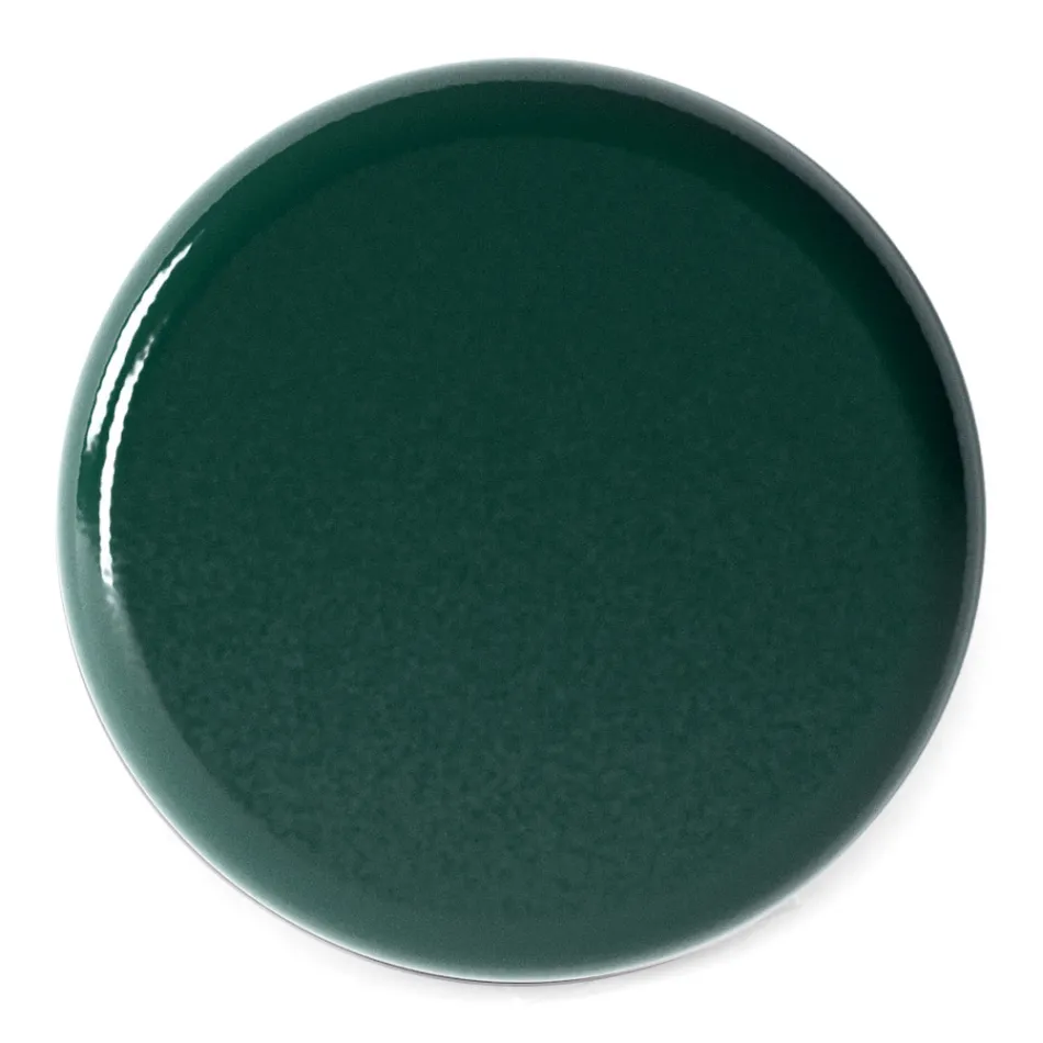 Badkamersamenstelling Keramische wastafel en stalen voet Made in Italy - Quadro Viadurini