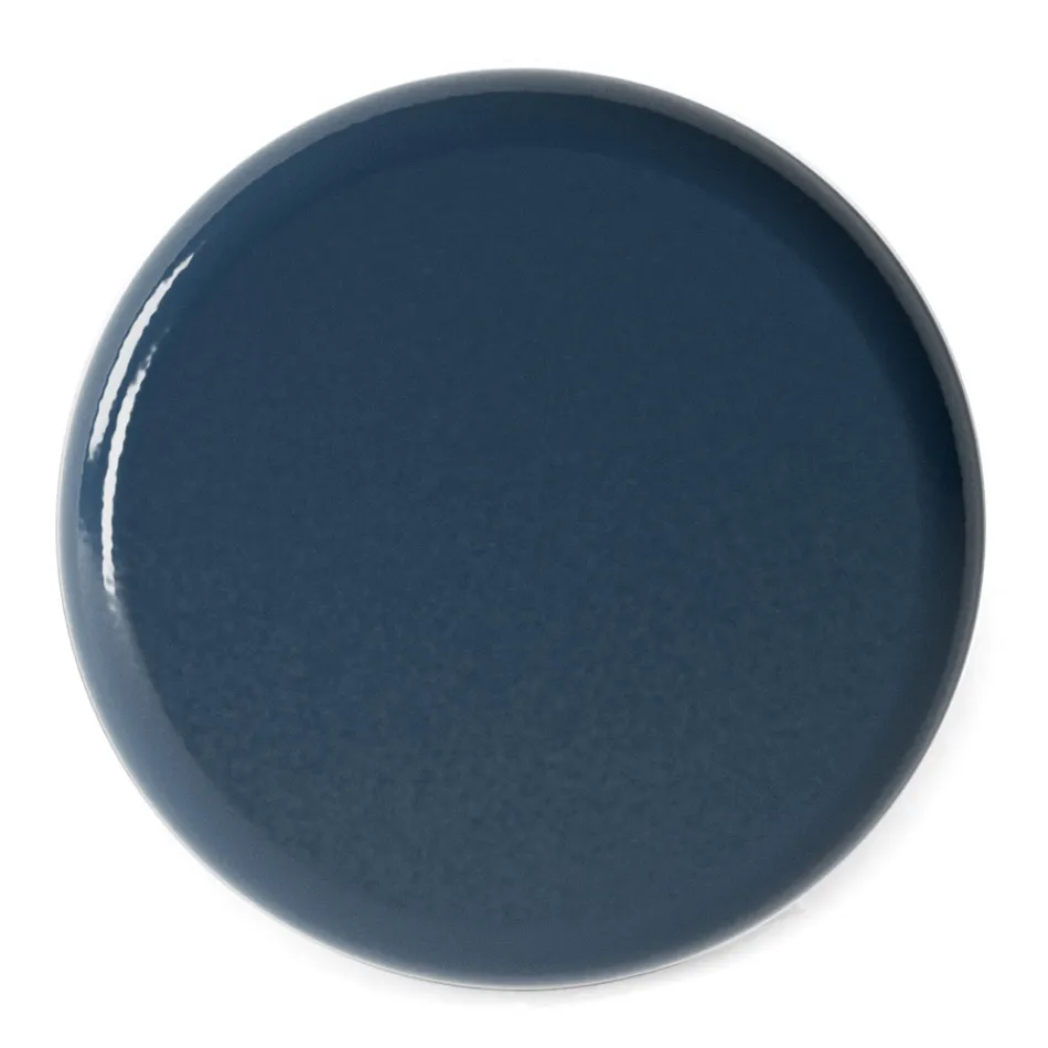 Badkamersamenstelling Keramische wastafel en stalen voet Made in Italy - Quadro Viadurini