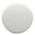 Badkamer Compositie Wastafel in keramiek en spiegel Made in Italy - Chantal Viadurini