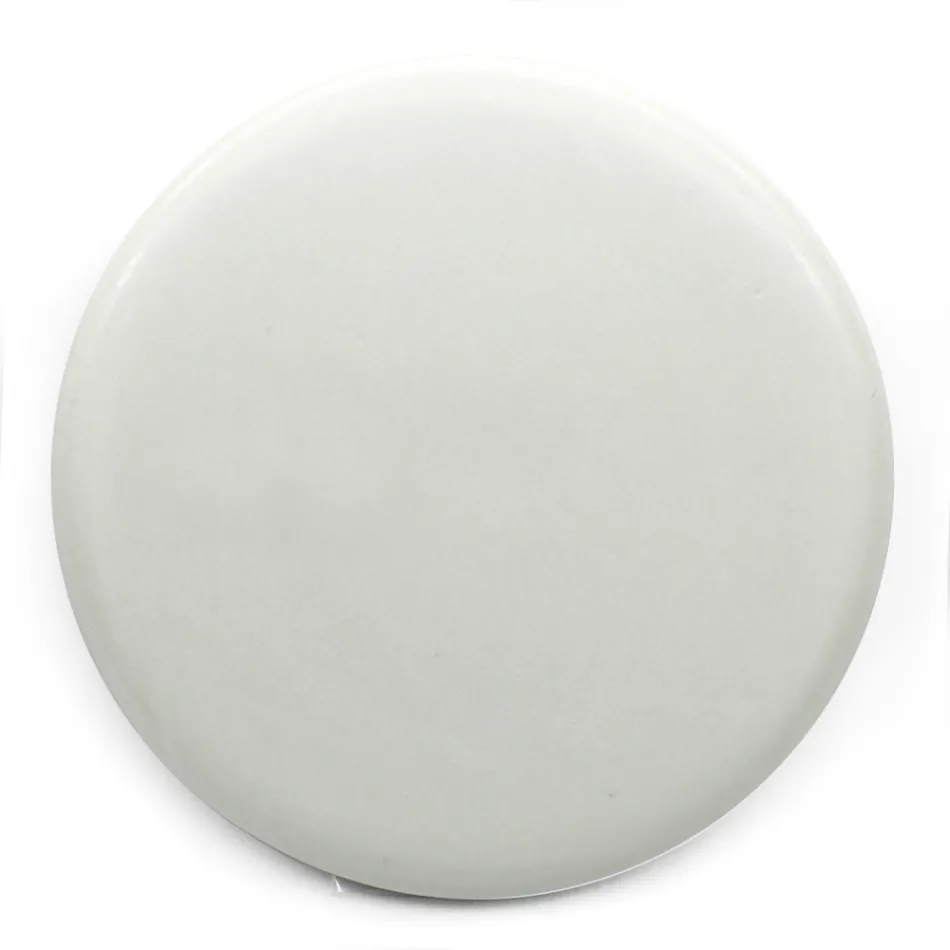 Badkamer Compositie Wastafel in keramiek en spiegel Made in Italy - Chantal Viadurini