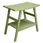 Groene badkamercompositie met antikraskast en accessoires - Patryk Viadurini