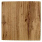 Badkamersamenstelling in saliegroen en Cannettato eiken Gemaakt in Italië - Uranus Viadurini