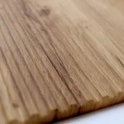 Badkamersamenstelling in saliegroen en Cannettato eiken Gemaakt in Italië - Uranus Viadurini