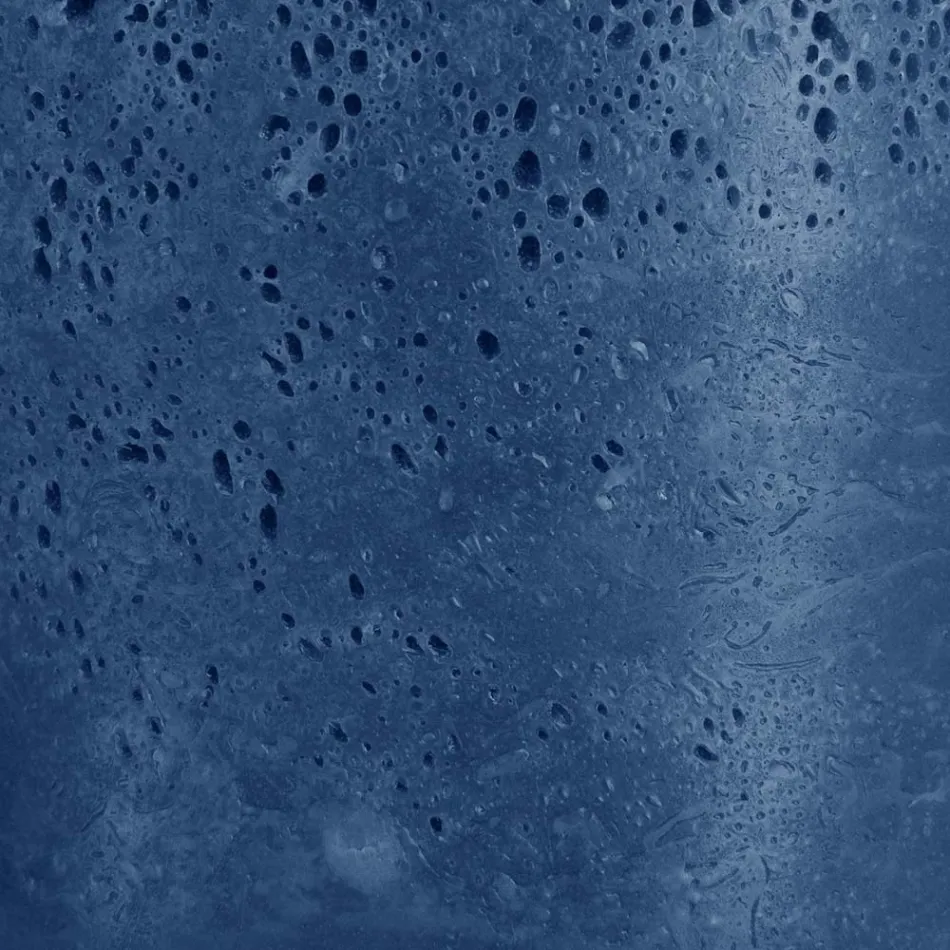 Samenstelling van 3 moderne ronde waskaarsen Made in Italy - Candie Viadurini