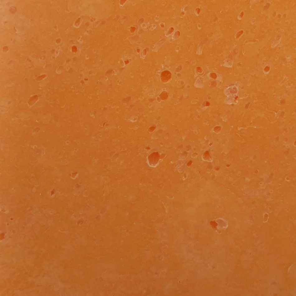 Samenstelling van 3 moderne ronde waskaarsen Made in Italy - Candie Viadurini