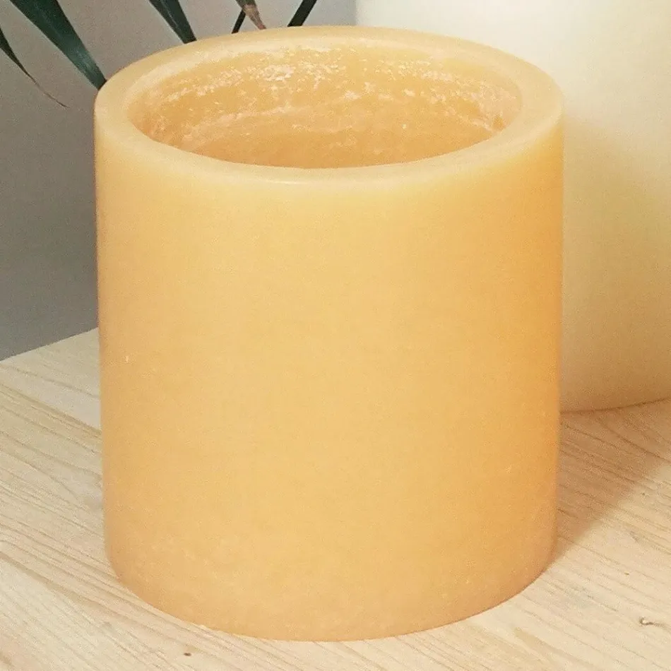 Samenstelling van geurlantaarns met theelichtje Made in Italy 3 stuks - Terna Viadurini