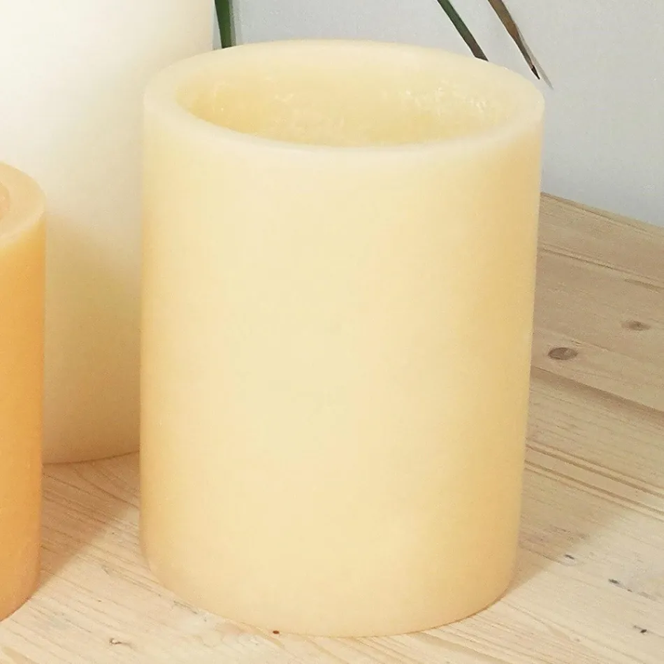 Samenstelling van geurlantaarns met theelichtje Made in Italy 3 stuks - Terna Viadurini