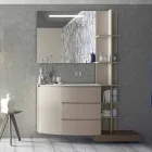 Samenstelling van meubels voor de badkamer van modern design - Callisi13 Viadurini