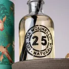 Zwart aanrecht badkamerkast samenstelling met meegeleverde accessoires - Carolie Viadurini