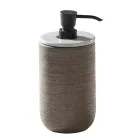 Badkamermeubelcompositie met wasbak en accessoires - Carolie Viadurini