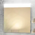 Houten meubelsamenstelling gemaakt in Italië forlì suspension badkamer Viadurini