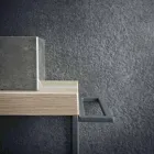 Moderne badkamersamenstelling van gemalen designmeubels gemaakt in Italië - Farart6 Viadurini