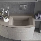 Badkamersamenstelling, modern Italiaans designophanging - Callisi10 Viadurini