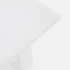 Compositie voor buitenwoonkamer in aluminium en stof, Homemotion - Francine Viadurini