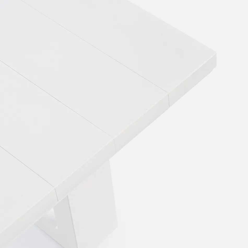 Compositie voor buitenwoonkamer in aluminium en stof, Homemotion - Francine Viadurini