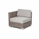 Samenstelling leven van ambachten tuin Ania, modern design Viadurini