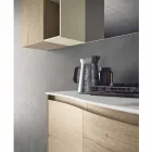 Hangende en moderne compositie voor de badkamer, Made in Italy Design - Callisi4 Viadurini